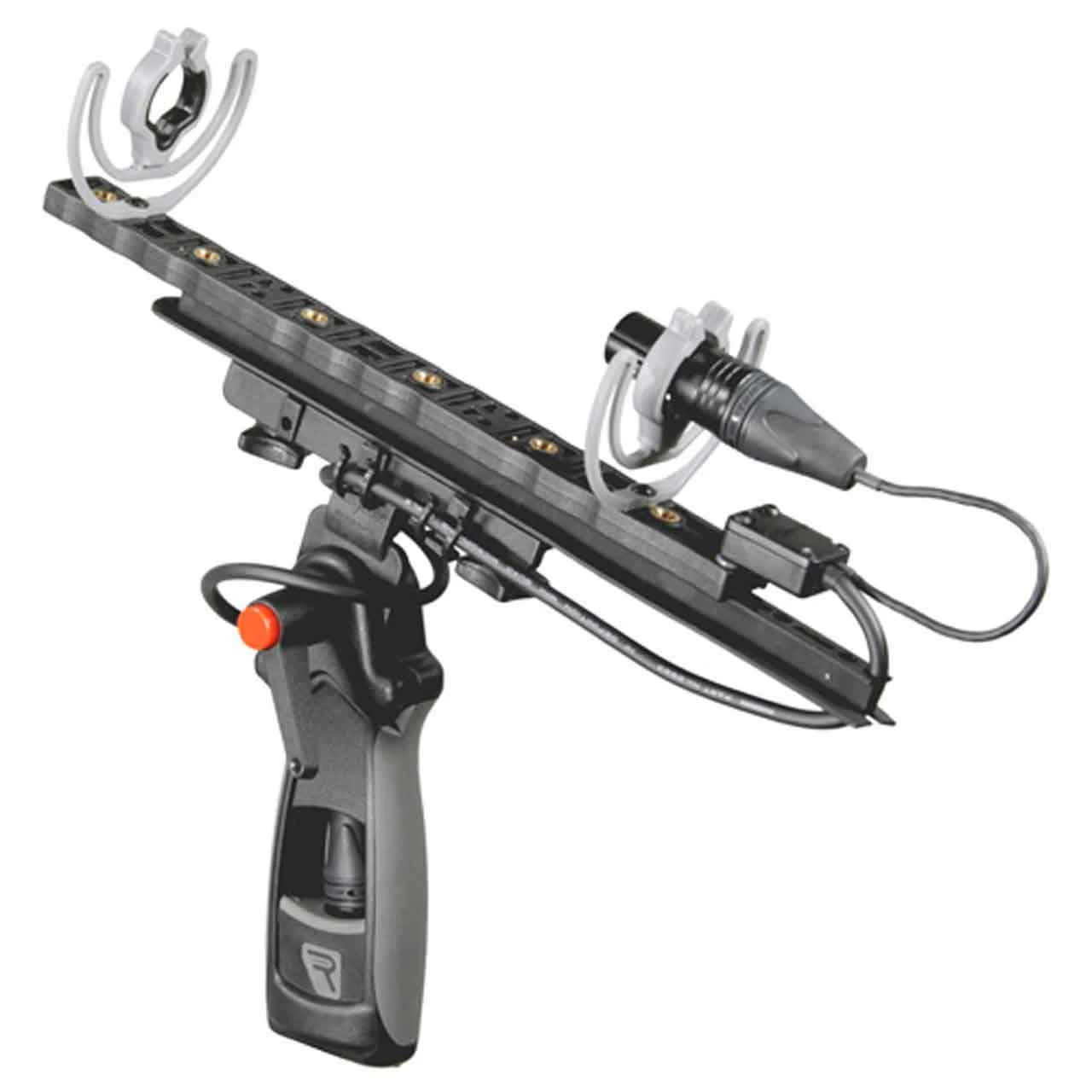 Rycote 086070 Modular Mic Windshield 6 Kit With XLR-5F Connector - Suitable For Stereo Mics From 351-400mm - Gray 5 Rycote 086070 Modular Mic Windshield 6 Kit With XLR-5F Connector - Suitable For Stereo Mics From 351-400mm - Gray - Image 5