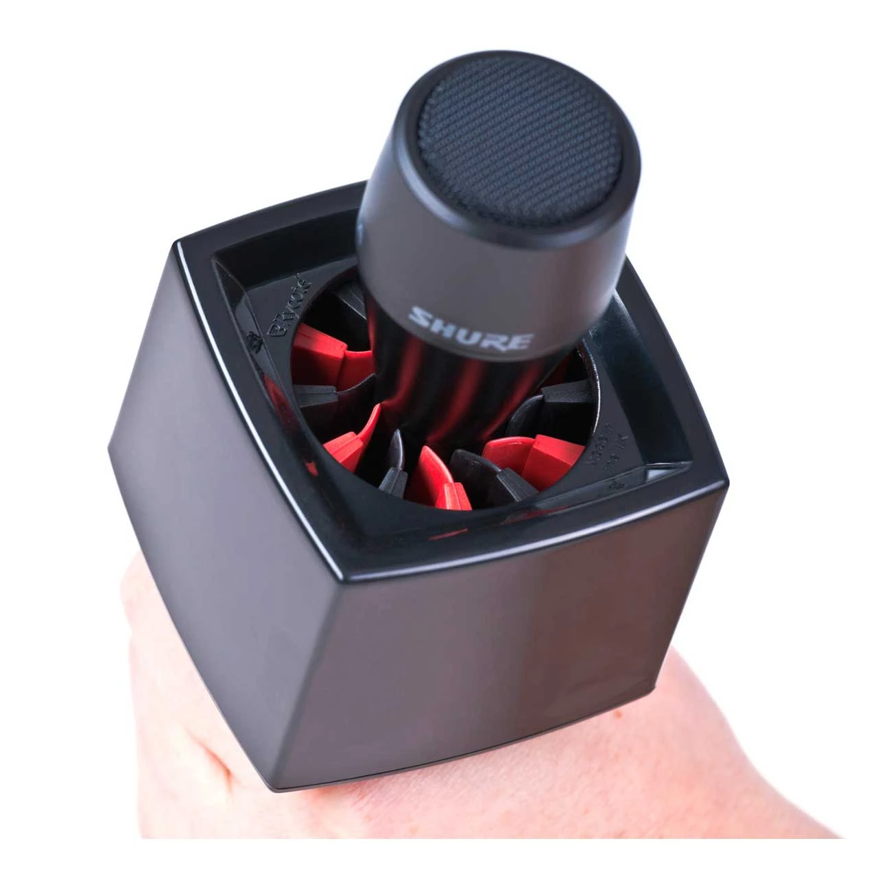 Rycote 107301 Square Black Mic Flag For 3/4 To 1 1/2 Inch Diameter Mics 1 Rycote 107301 Square Black Mic Flag For 3/4 To 1 1/2 Inch Diameter Mics