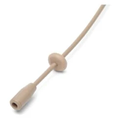 Samson DE50X Omnidirectional Headset Mic With 4 Adapter Cables And 2.5mm Capsule - Beige -Microphone Shop SAM DE50X 2