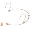 Samson DE60X Unidirectional Headset Microphone With Miniature Condenser Capsule - IP65 - Beige