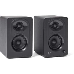Samson Media One M30 Active 2-Way Studio Monitors 3 Inch Driver (Pair)