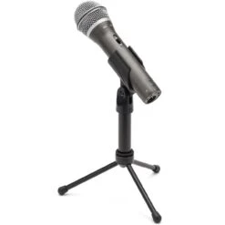 Samson Q2U USB-XLR Handheld Microphone -Microphone Shop SAM Q2U 3
