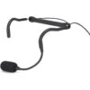 Samson QEX Fitness Headset Microphone - 1/8 Inch (3.5mm) - Hirose 4-Pin With Switchcraft TA3F And TA4F Cables