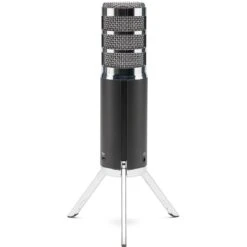 Samson Satellite USB/iOS Broadcast Microphone - 2x 16mm Capsules & Headphone Out -Microphone Shop SAM SATELLITE 2