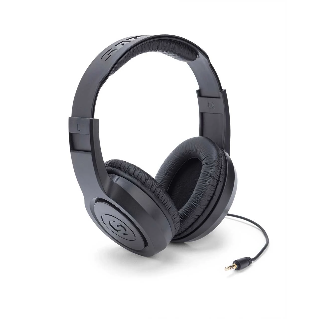 Samson SR350 Over Ear Stereo Headphones 2 Samson SR350 Over Ear Stereo Headphones - Image 2
