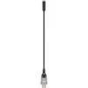 Sennheiser 508573 Detachable Flexible Antenna With Threaded Connector For SK 6212 - Frequency Range - 550-638MHz