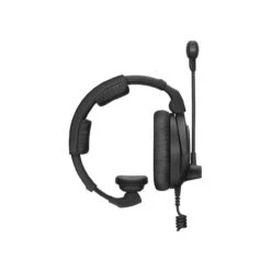 Sennheiser HMD 301 PRO Broadcast Headset Ultra-Linear Headphone Response Single Sided 64 Ohm & Dynamic Hypercardioid Mic -Microphone Shop SENN HMD 301 PRO 2
