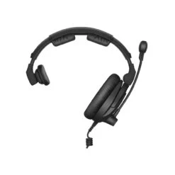 Sennheiser HMD 301 PRO Broadcast Headset Ultra-Linear Headphone Response Single Sided 64 Ohm & Dynamic Hypercardioid Mic -Microphone Shop SENN HMD 301 PRO 4