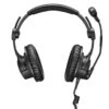 Sennheiser HMD 27 Closed Circumaural Professional Broadcast Headset With Switchable Limiter