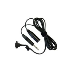 Sennheiser HMDC 27 Closed Circumaural Professional Broadcast Headset With Active Noise Reduction 1/4 Inch & 3 Pin XLR -Microphone Shop SENN HMDC27 4