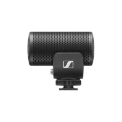 Sennheiser MKE 200 Compact Super-Cardioid On-Camera Microphone With Built In Wind Protection And Shock Absorption