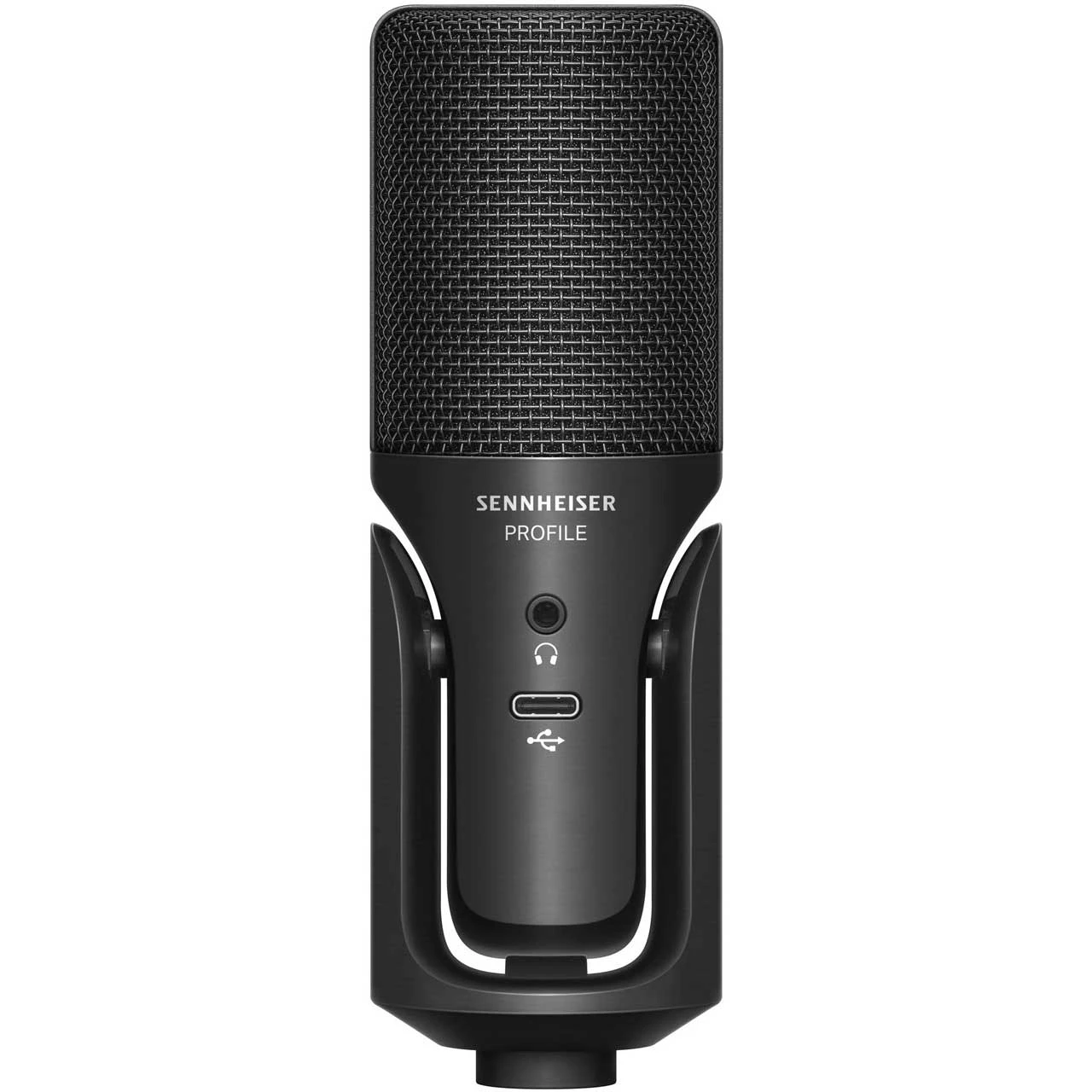 Sennheiser Profile USB-C Microphone With Cardioid Condenser Capsule & Profile Table Stand 2 Sennheiser Profile USB-C Microphone With Cardioid Condenser Capsule & Profile Table Stand - Image 2