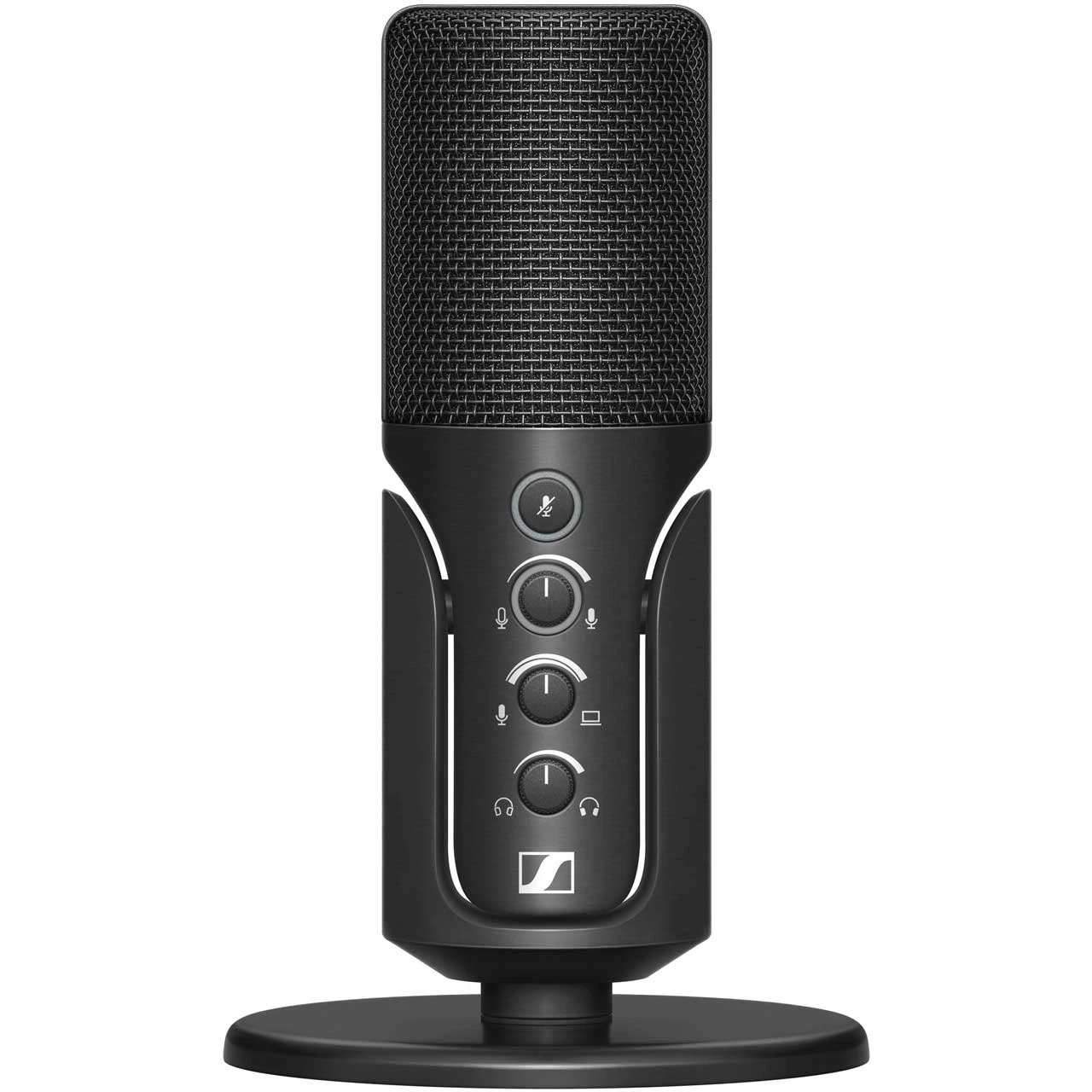 Sennheiser Profile USB-C Microphone With Cardioid Condenser Capsule & Profile Table Stand 1 Sennheiser Profile USB-C Microphone With Cardioid Condenser Capsule & Profile Table Stand