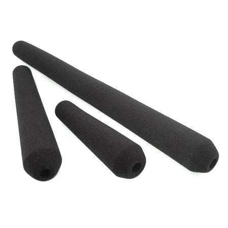 WindTech SG-2 12-1/2 Inch Long Shotgun Foam Windscreen Standard Series 1 WindTech SG-2 12-1/2 Inch Long Shotgun Foam Windscreen Standard Series