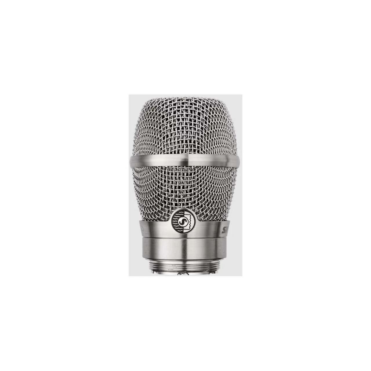 Shure KSM11 Wireless Cardioid Condenser Vocal Microphone Capsule - Works W/ Axient/QLX/SLX/ULX HH Transmitters - Nickel 2 Shure KSM11 Wireless Cardioid Condenser Vocal Microphone Capsule - Works W/ Axient/QLX/SLX/ULX HH Transmitters - Nickel - Image 2