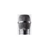 Shure KSM11 Wireless Cardioid Condenser Vocal Microphone Capsule - Works W/ Axient/QLX/SLX/ULX HH Transmitters - Nickel