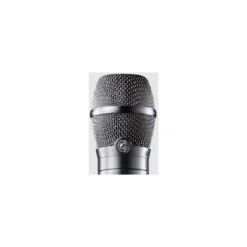 Shure KSM11 Wireless Cardioid Condenser Vocal Microphone Capsule - Works W/ Axient/QLX/SLX/ULX HH Transmitters - Nickel
