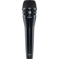 Shure KSM8/B Dualdyne Dynamic Handheld Vocal Microphone - Black