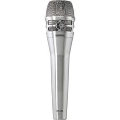Shure KSM8/N Dualdyne Dynamic Handheld Vocal Microphone - Nickel