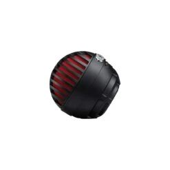 Shure MOTIV MV5 Cardioid USB/Lightning Microphone For Computers And IOS Devices (New Packaging - Black/Red Foam) 7 Shure MOTIV MV5 Cardioid USB/Lightning Microphone For Computers And IOS Devices (New Packaging - Black/Red Foam) -Microphone Shop SH MV5 B DIG 2