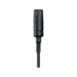 Shure MVL-3.5MM Clip-on Microphone With ShurePlus MOTIV Audio App - Black -Microphone Shop SH MVL 3 5MM 2