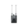 Shure P10R+-J8A Diversity Bodypack Wireless Receiver For Shure PSM 1000 Personal Monitor System - 554-616 MHz