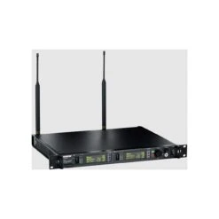 Shure P10T-G10 PSM1000 Advanced In-Ear Personal Monitoring System - Dual Rack Unit Transmitter - G10 (470 - 541 MHz)