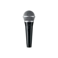 Shure PG Alta PGA48-QTR Cardioid Dynamic Vocal Microphone - XLR-1/4 Inch Cable