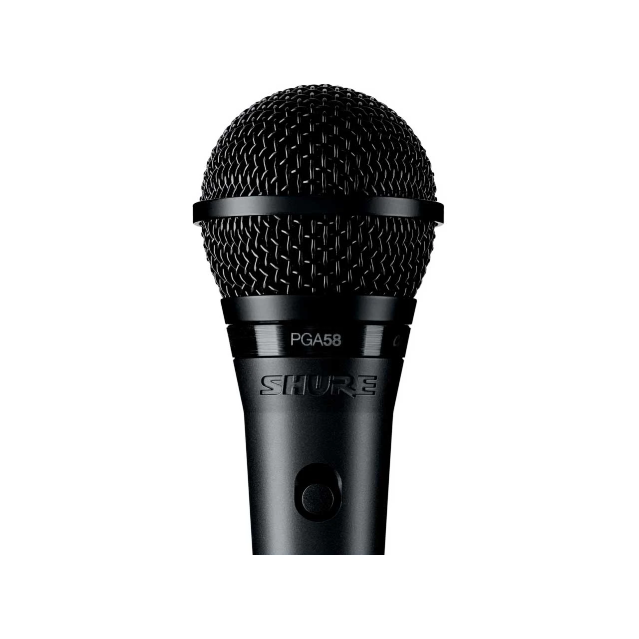 Shure PG Alta PGA58-XLR Cardioid Dynamic Vocal Microphone - XLR-XLR Cable 2 Shure PG Alta PGA58-XLR Cardioid Dynamic Vocal Microphone - XLR-XLR Cable - Image 2