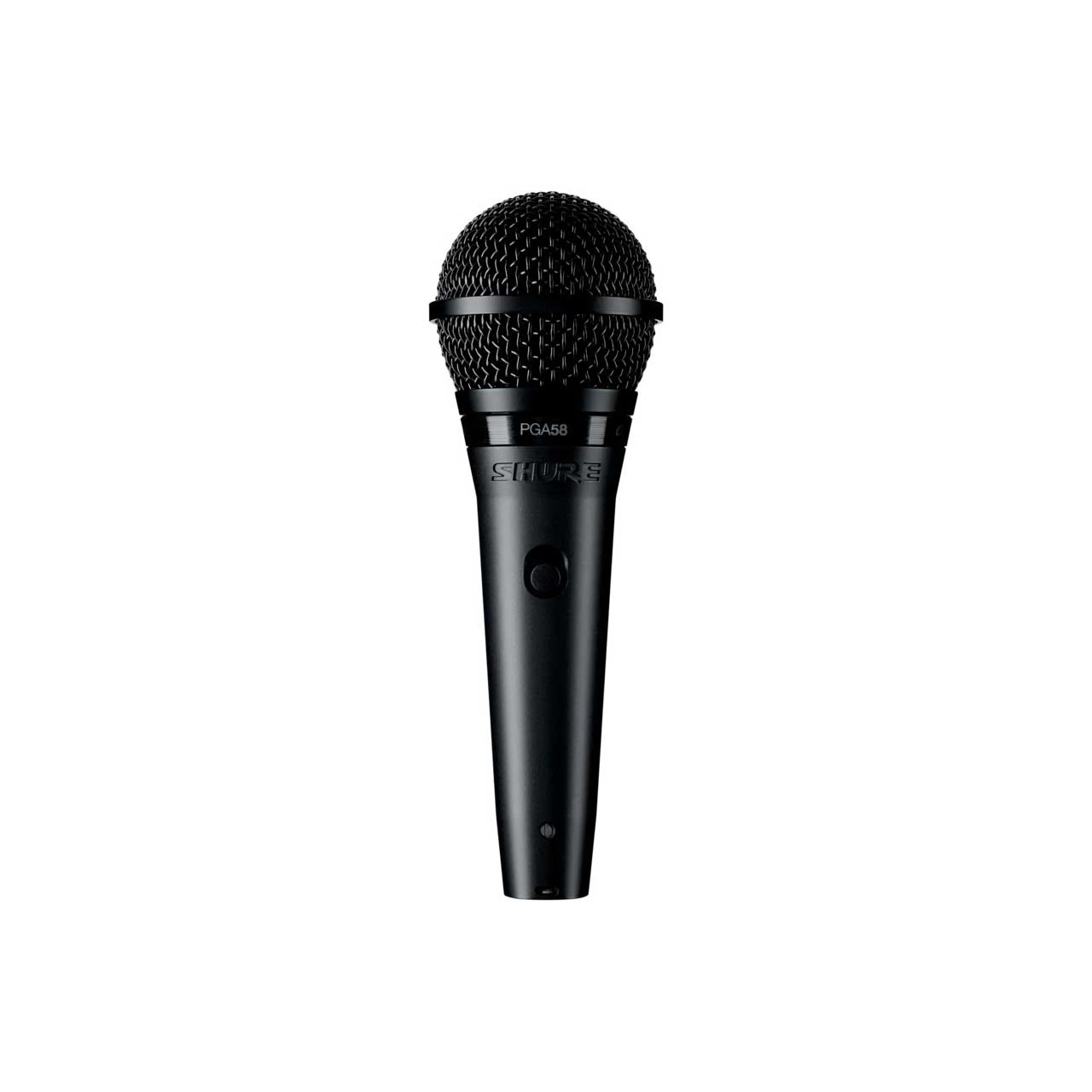 Shure PG Alta PGA58-XLR Cardioid Dynamic Vocal Microphone - XLR-XLR Cable 1 Shure PG Alta PGA58-XLR Cardioid Dynamic Vocal Microphone - XLR-XLR Cable