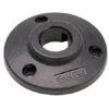 Shure RPM640 Locking Mounting Flange For Microflex And Easyflex Gooseneck Microphones - Black