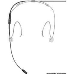 Shure RPMDHSF Replacement Headset Frame For DH5 DuraPlex Headsets - 1 Pack
