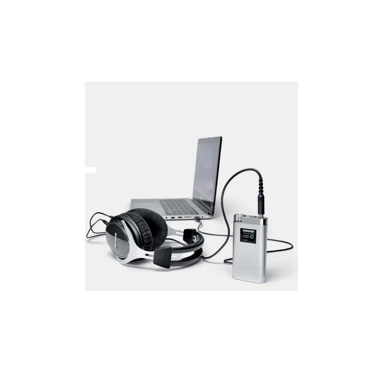 Shure SHA900-US Portable Headphone Listening Amplifier - Li-Ion 2 Shure SHA900-US Portable Headphone Listening Amplifier - Li-Ion - Image 2