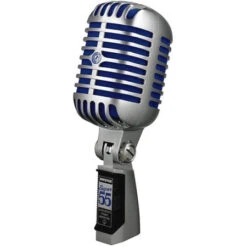 Shure SUPER 55 Deluxe Vocal Microphone