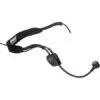 Shure RPM600 Croakie & Wireframe For Shure WH20 Headset Mic