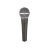 Shure SM58-CN Handheld Dynamic Cardioid Microphone With 25 Foot XLR Cable