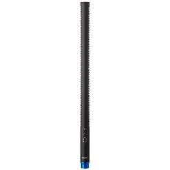 Superlux E525L Stereo Condenser Shotgun Microphone With Three Output Formats - MS/ XYwide/ XY-Narrow