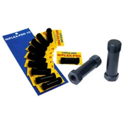 Sabra-Som NPLEX 10 Pack Of 3/8 To 5/8 Inch Thread Adapters