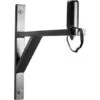 Wall Mount Speaker Bracket W/1 3/8and 1 1/2in Pole Mount - Pair