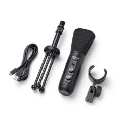 Tascam TM-250U USB Condenser Microphone -Microphone Shop TCM TM 250U 2