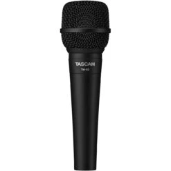 Tascam TM-82 Dynamic Stage/Rec Vocal And Instrument Microphone - 50Hz - 20kHz