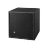 TOA FB-120B 12 Inch 600W 8 Ohm Subwoofer - Black