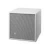 TOA FB-120B 12 Inch 600W 8 Ohm Subwoofer - White