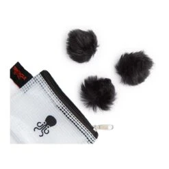 Tentacle Sync MIC01-WJ Microphone Windjammers/Windscreens - 3 Pack
