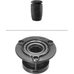 Audio-Technica U857Q Cardioid Condenser Quick-Mount Gooseneck Microphone 5 Audio-Technica U857Q Cardioid Condenser Quick-Mount Gooseneck Microphone -Microphone Shop U857Q 2