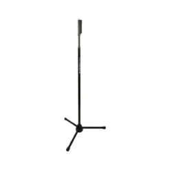 Ultimate Support LIVE-MC-66B One-Hand Microphone Stand - Tripod Base - Standard Height - (Replaces Live-T)