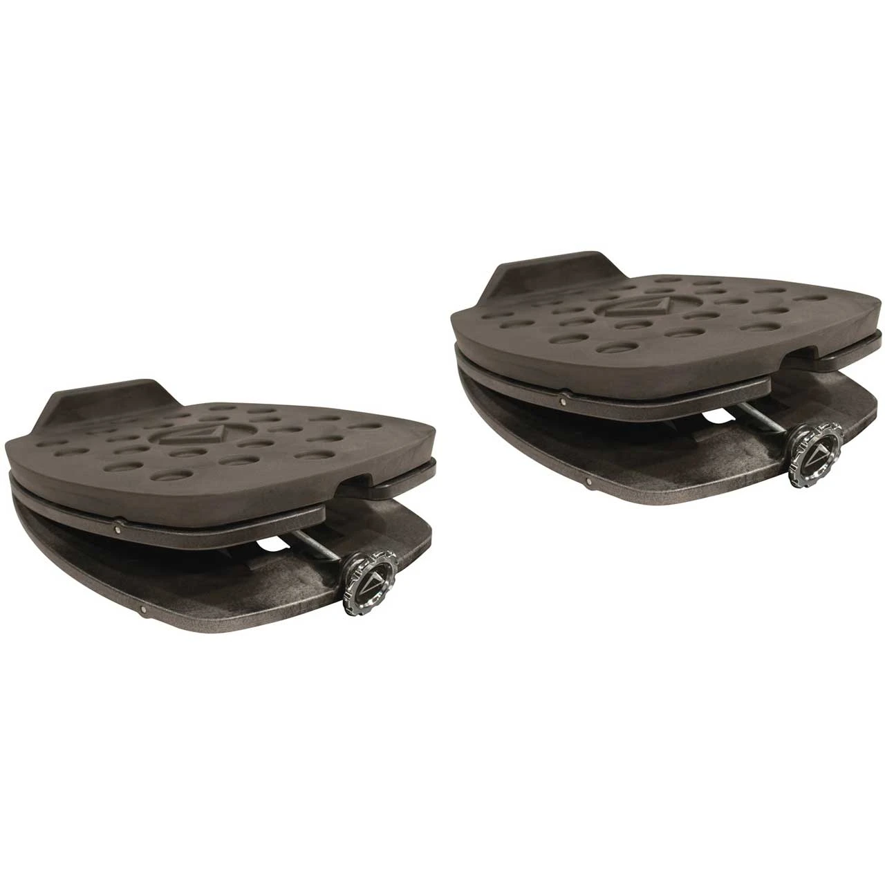 Ultimate Support MS-80 Studio Monitor Stand Pair 2 Ultimate Support MS-80 Studio Monitor Stand Pair - Image 2