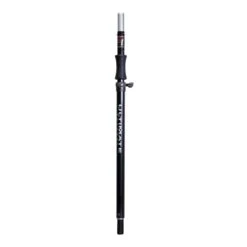 Ultimate Support SP-100B Air-Powered Speaker Pole With M20 Threaded Connection & Standard Subwoofer Adapter