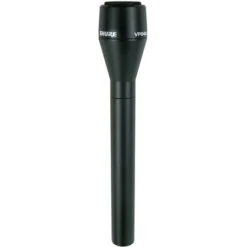 Shure VP64A Dynamic Omnidirectional Handheld Video Broadcast ENG Microphone 200 Mm (7-7/8 Inch) Long