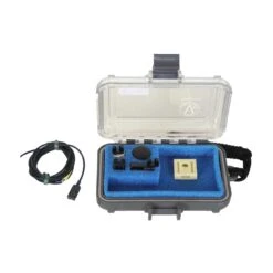 Voice Technologies VT500WATER Unterminated (3-wire Pigtail) IPX-7 Certified Waterproof Miniature Omni Lavalier